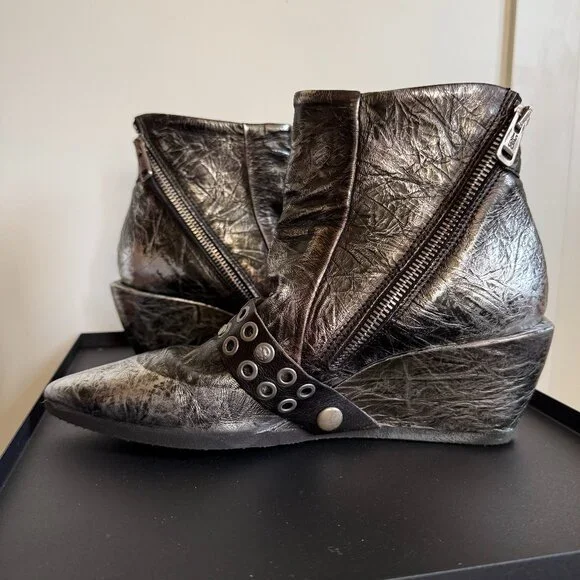 A.S. 98 Maxie Boots - Picture 4 of 12